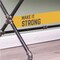 B & K STZ Industries 3/4 in. FIP each X 3/4 in. D FIP 3/4 in. D FIP Black Malleable Iron Tee 312UPT-34 - alternate 3